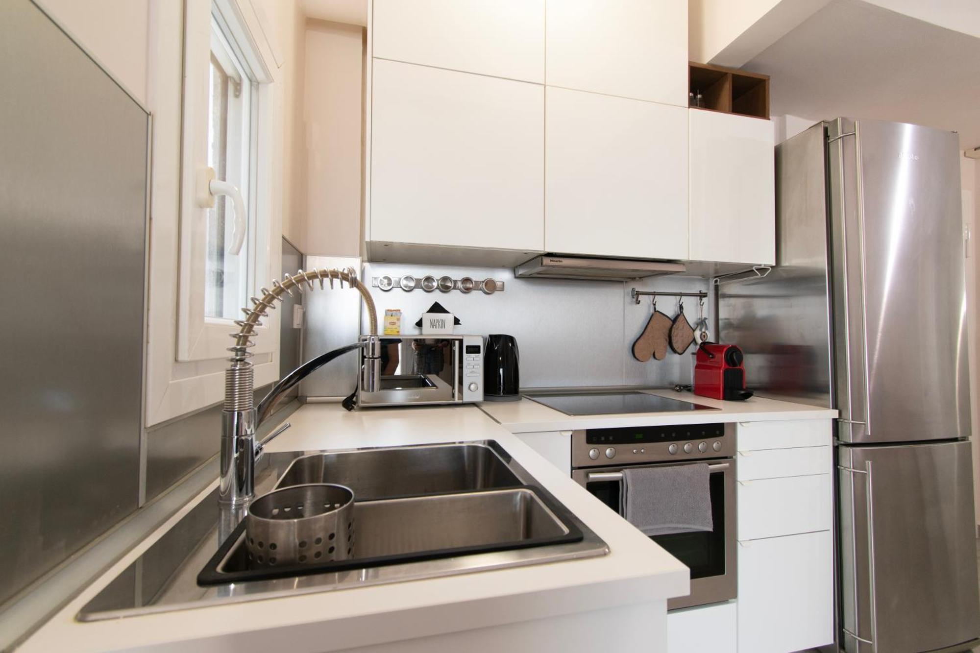 Arch View Apartment Thessaloníki Ngoại thất bức ảnh